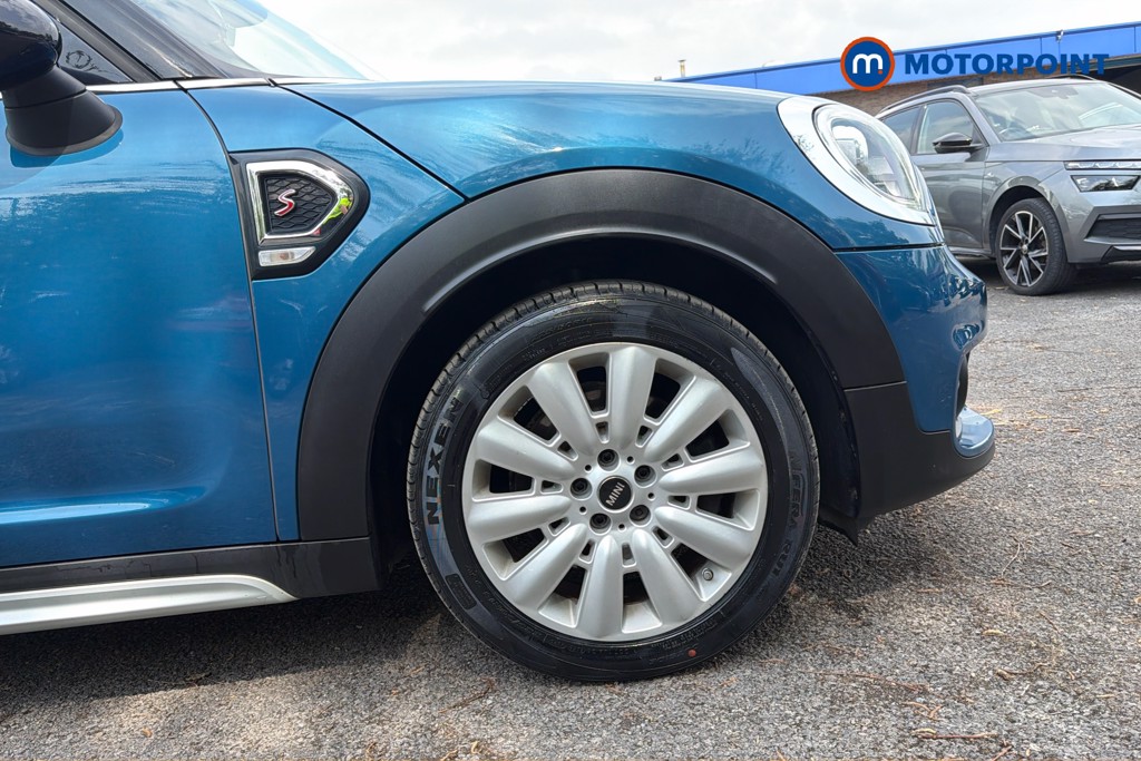 Mini Countryman Cooper S Automatic Petrol SUV - Stock Number (1629478) - 50th supplementary image