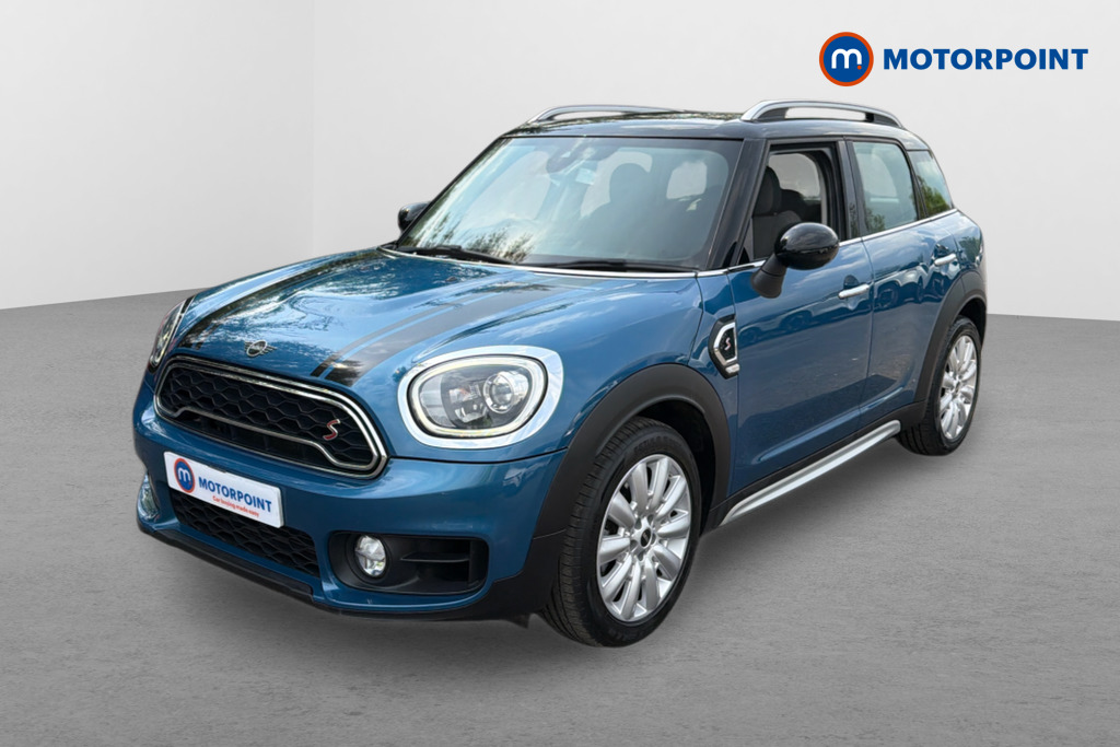 Mini Countryman Cooper S Automatic Petrol SUV - Stock Number (1629478) - Passenger side front corner