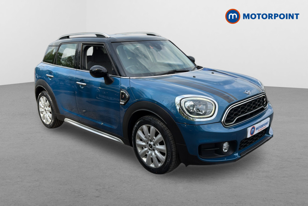 Mini Countryman Cooper S Automatic Petrol SUV - Stock Number (1629478) - Drivers side front corner