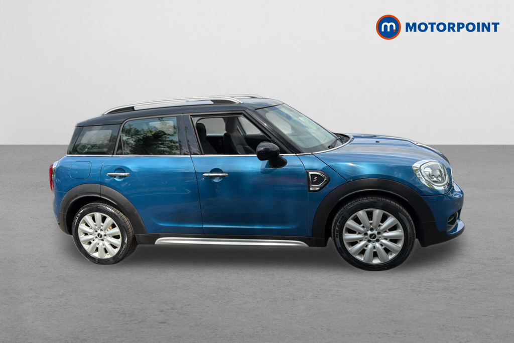 Mini Countryman Cooper S Automatic Petrol SUV - Stock Number (1629478) - Drivers side