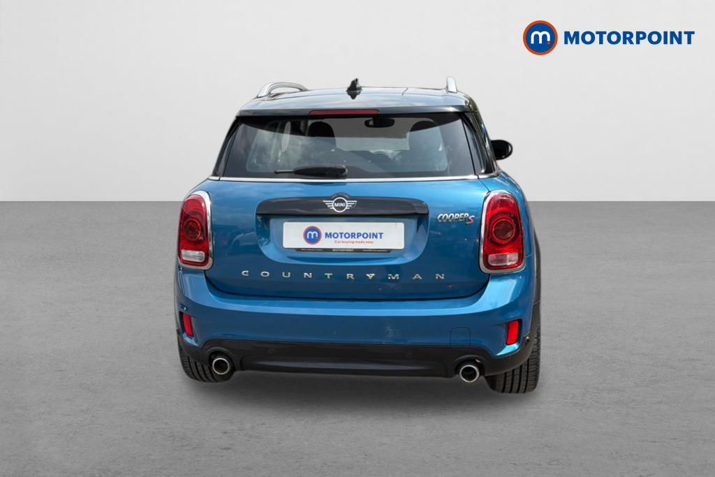Mini Countryman Cooper S Automatic Petrol SUV - Stock Number (1629478) - Rear bumper