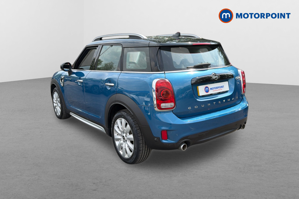 Mini Countryman Cooper S Automatic Petrol SUV - Stock Number (1629478) - Passenger side rear corner