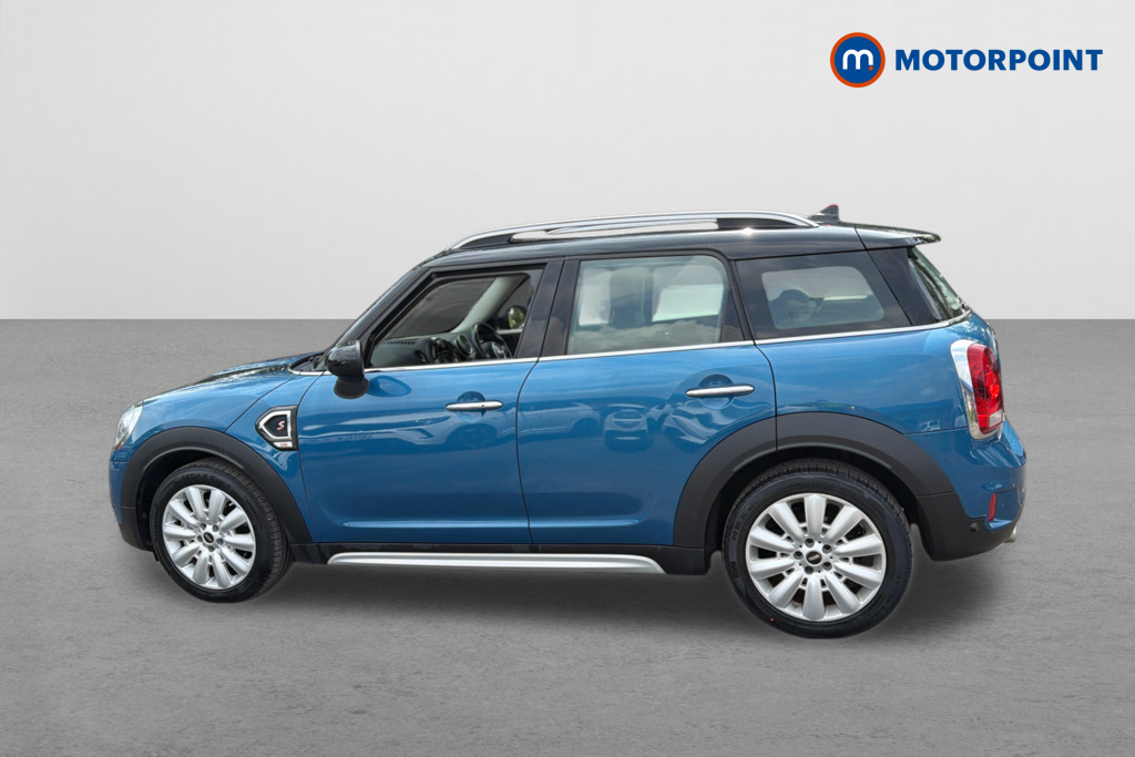 Mini Countryman Cooper S Automatic Petrol SUV - Stock Number (1629478) - Passenger side