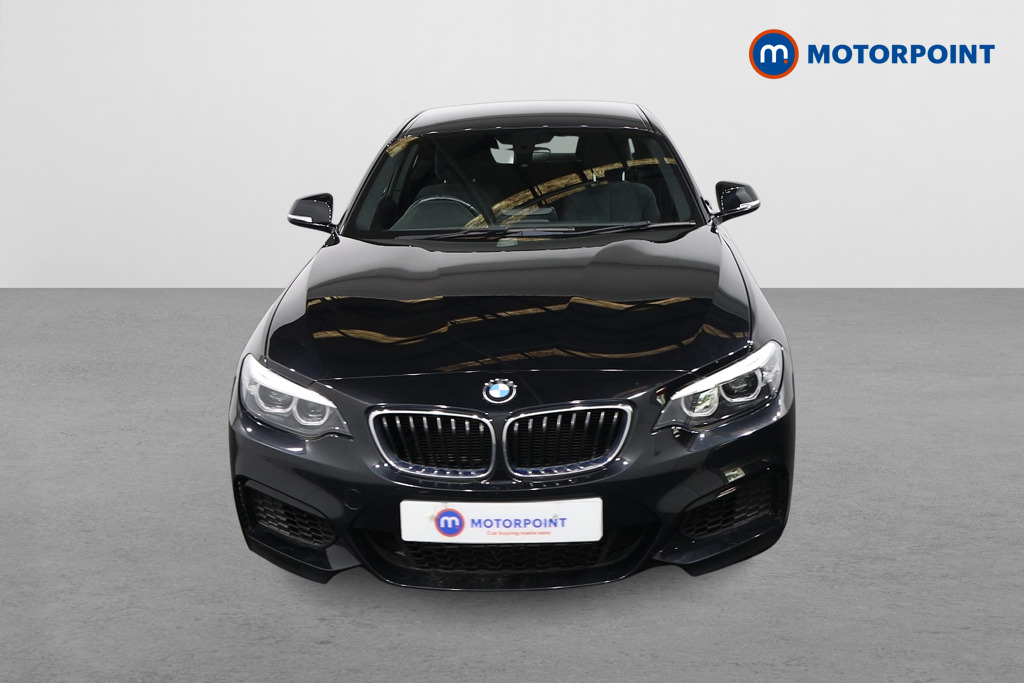BMW 2 Series M Sport Automatic Petrol Coupe - Stock Number (1629525) - Front bumper