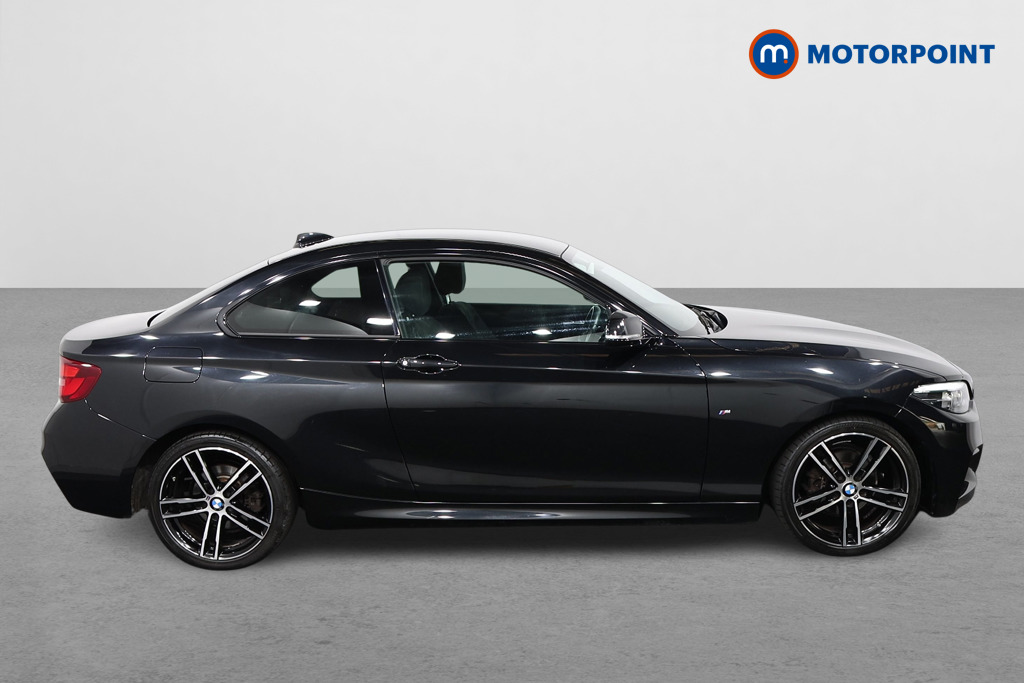 BMW 2 Series M Sport Automatic Petrol Coupe - Stock Number (1629525) - Drivers side