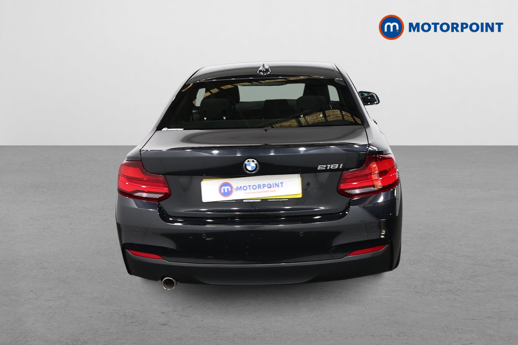 BMW 2 Series M Sport Automatic Petrol Coupe - Stock Number (1629525) - Rear bumper