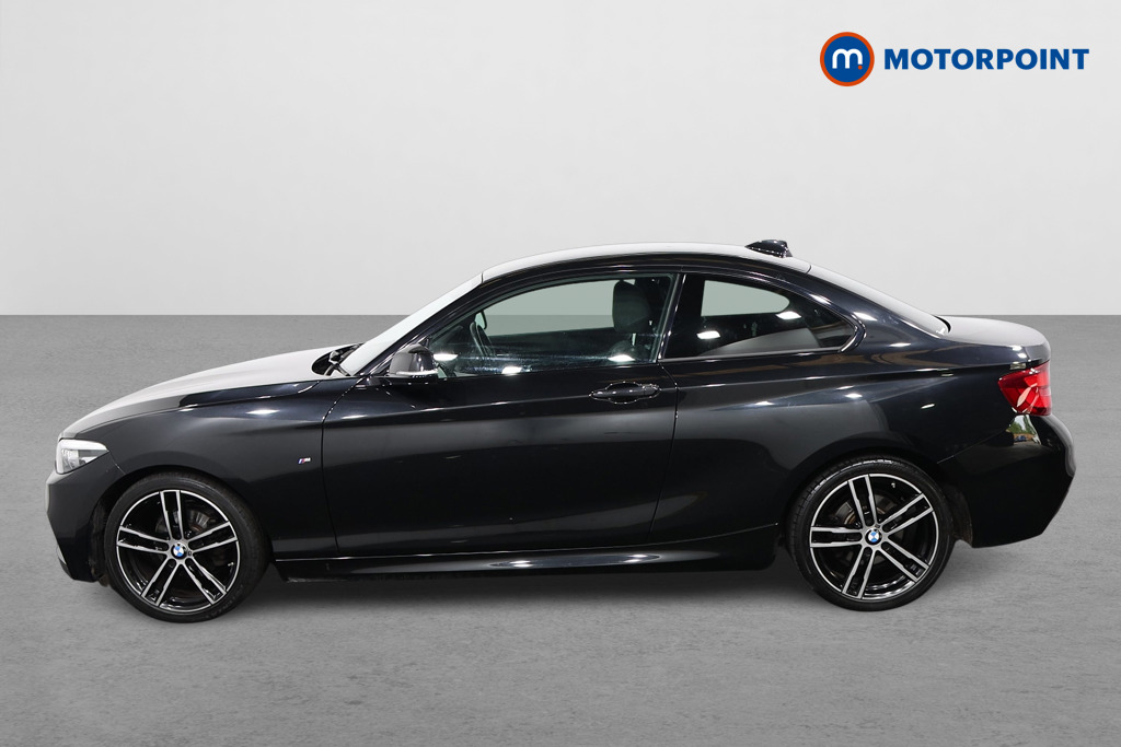 BMW 2 Series M Sport Automatic Petrol Coupe - Stock Number (1629525) - Passenger side