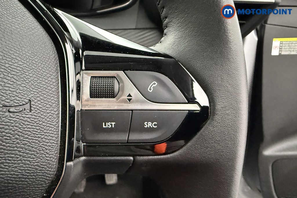Peugeot 208 Allure Manual Petrol Hatchback - Stock Number (1630239) - 4th supplementary image
