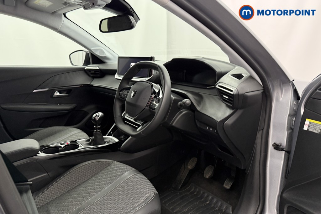 Peugeot 208 Allure Manual Petrol Hatchback - Stock Number (1630239) - 1st supplementary image