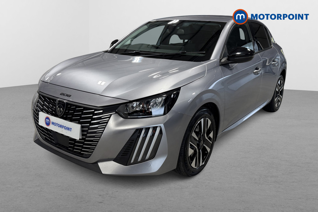Peugeot 208 Allure Manual Petrol Hatchback - Stock Number (1630239) - Passenger side front corner