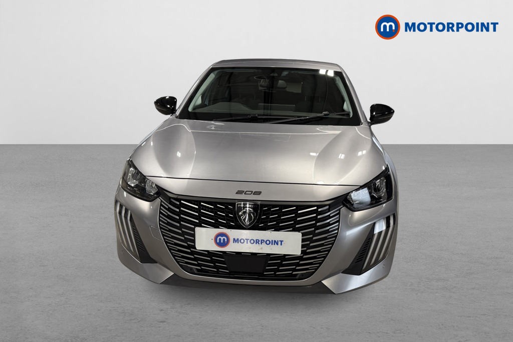 Peugeot 208 Allure Manual Petrol Hatchback - Stock Number (1630239) - Front bumper