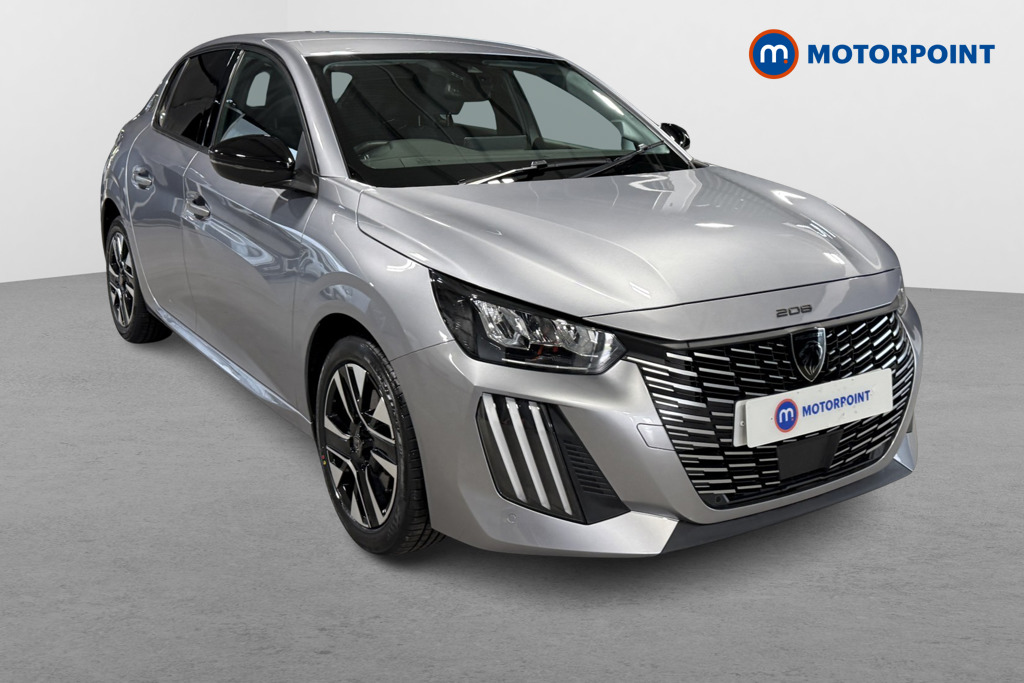 Peugeot 208 Allure Manual Petrol Hatchback - Stock Number (1630239) - Drivers side front corner