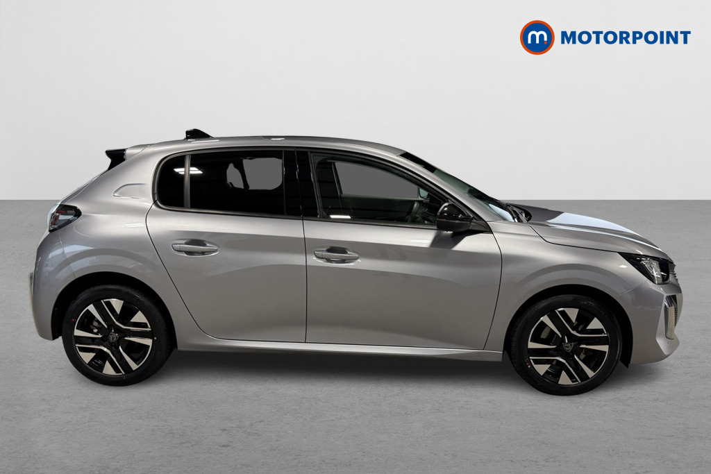 Peugeot 208 Allure Manual Petrol Hatchback - Stock Number (1630239) - Drivers side