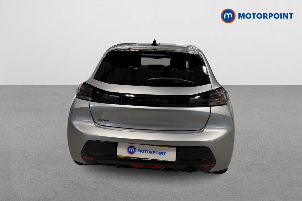 Peugeot 208 Allure Manual Petrol Hatchback - Stock Number (1630239) - Rear bumper