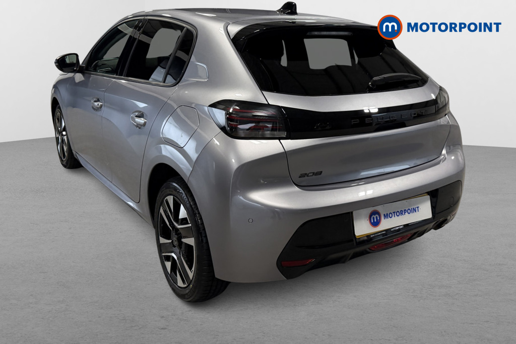 Peugeot 208 Allure Manual Petrol Hatchback - Stock Number (1630239) - Passenger side rear corner