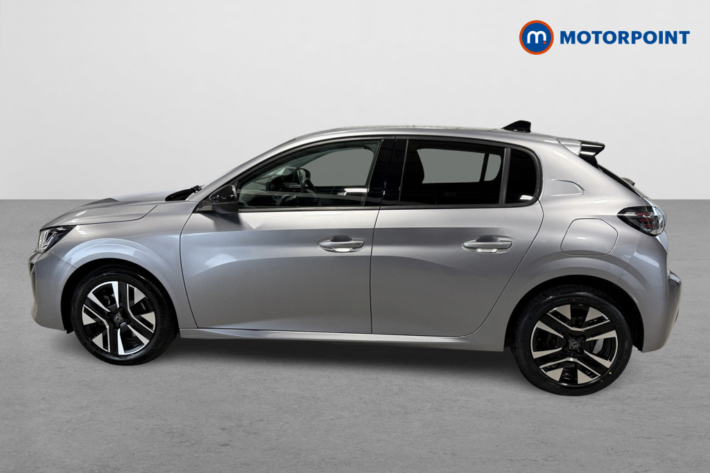 Peugeot 208 Allure Manual Petrol Hatchback - Stock Number (1630239) - Passenger side