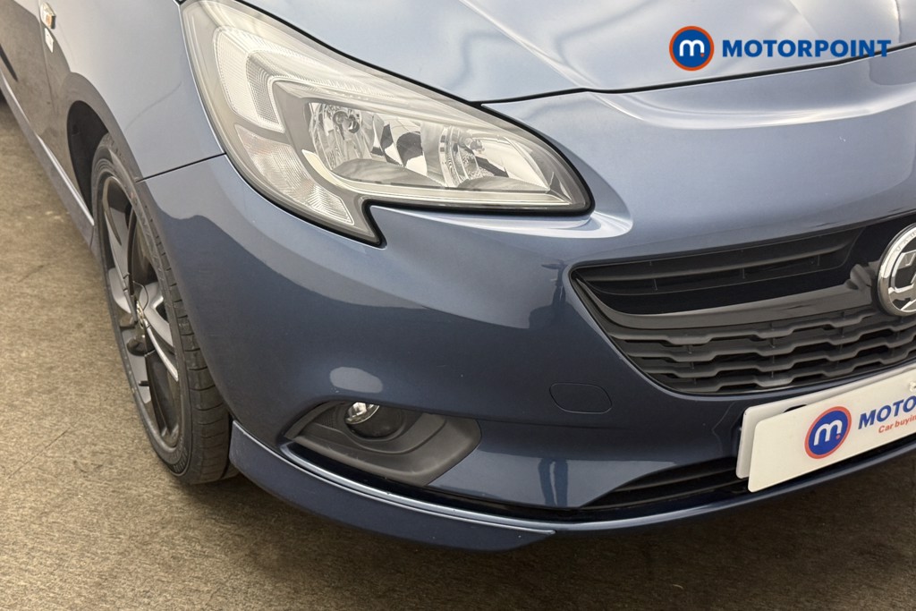 Vauxhall Corsa Limited Edition Manual Petrol Hatchback - Stock Number (1631061) - 5th supplementary image