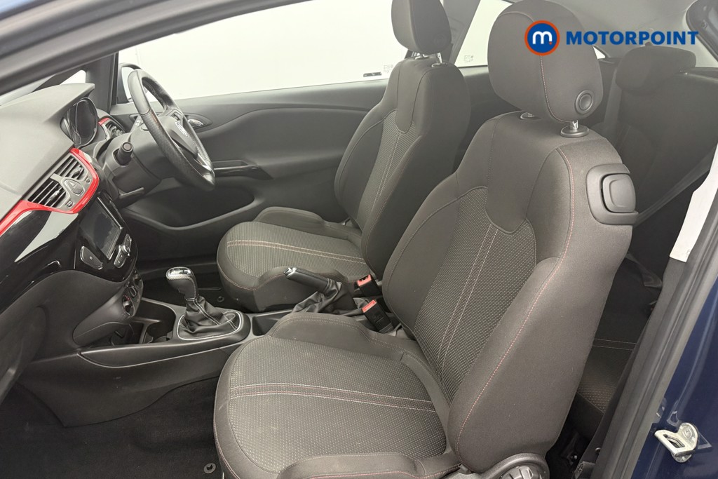Vauxhall Corsa Limited Edition Manual Petrol Hatchback - Stock Number (1631061) - 9th supplementary image
