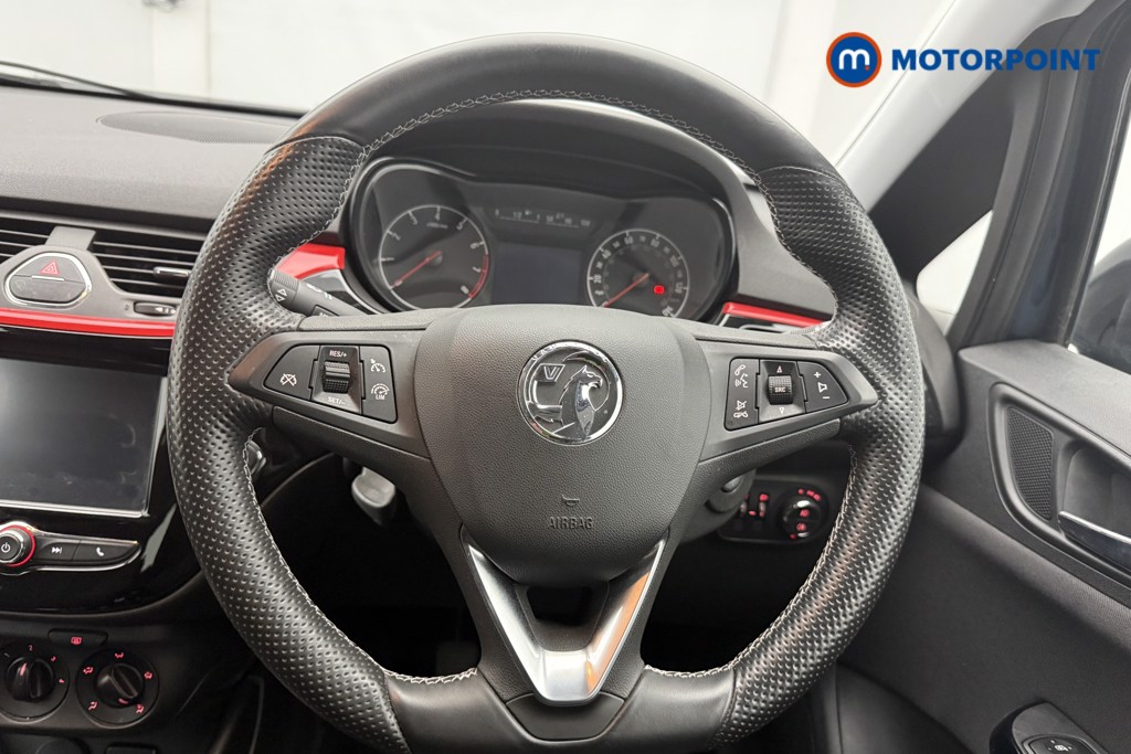 Vauxhall Corsa Limited Edition Manual Petrol Hatchback - Stock Number (1631061) - 14th supplementary image