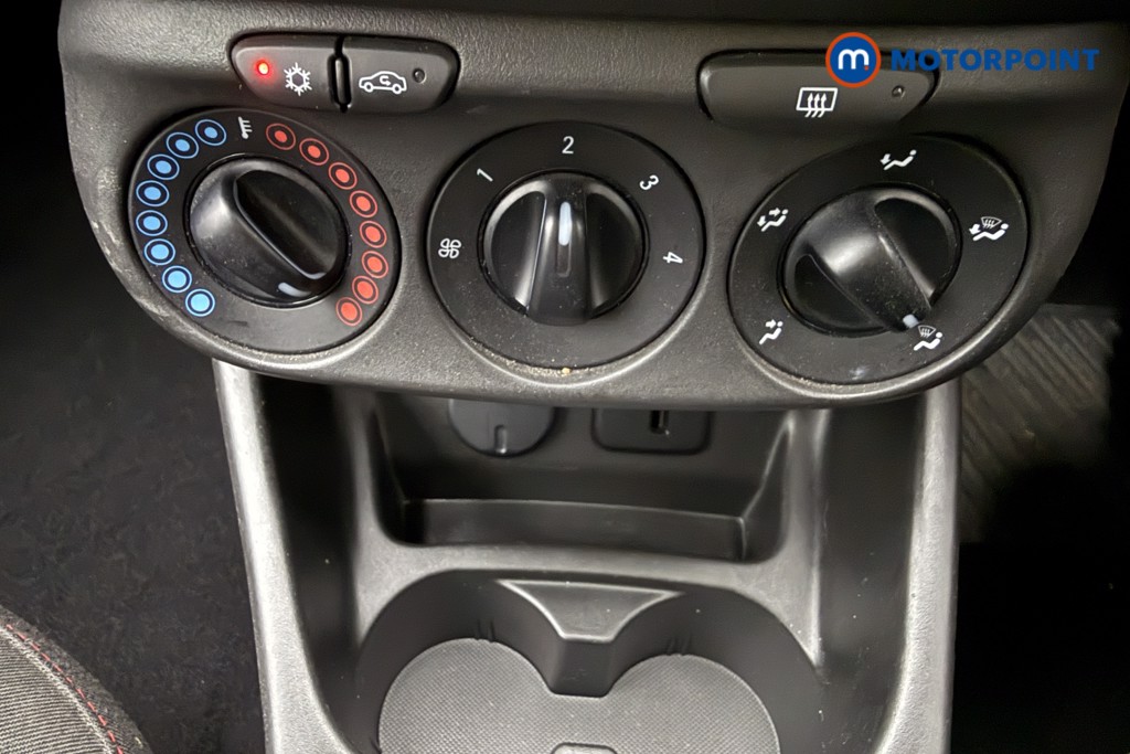 Vauxhall Corsa Limited Edition Manual Petrol Hatchback - Stock Number (1631061) - 21st supplementary image