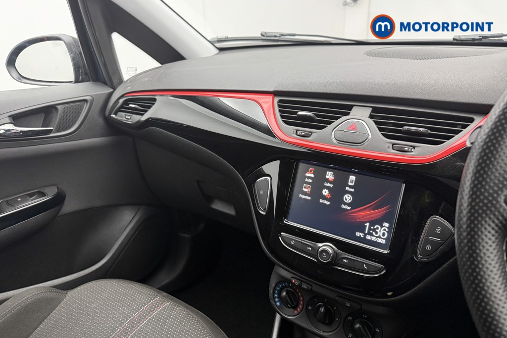 Vauxhall Corsa Limited Edition Manual Petrol Hatchback - Stock Number (1631061) - 29th supplementary image