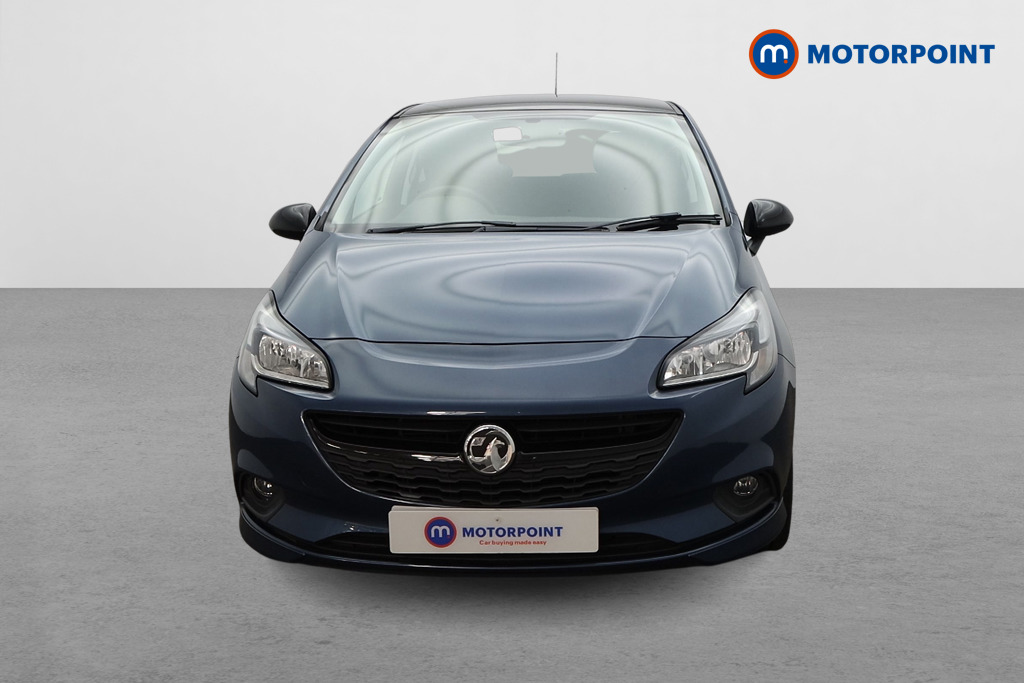 Vauxhall Corsa Limited Edition Manual Petrol Hatchback - Stock Number (1631061) - Front bumper