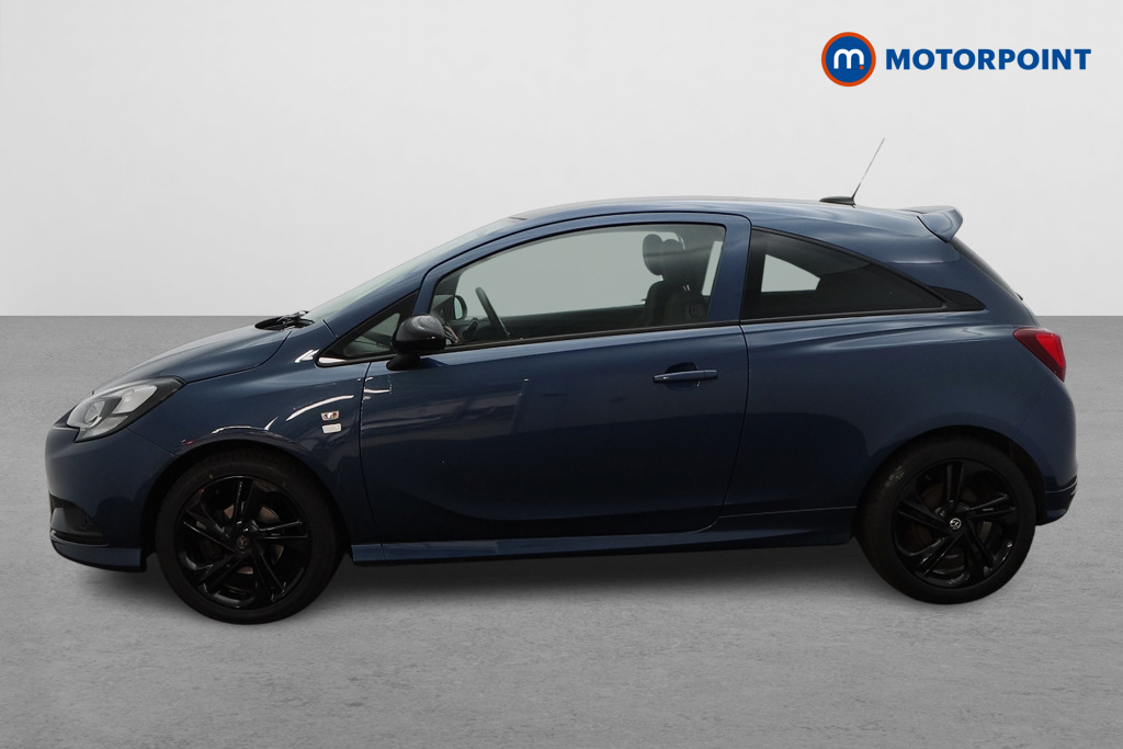 Vauxhall Corsa Limited Edition Manual Petrol Hatchback - Stock Number (1631061) - Passenger side