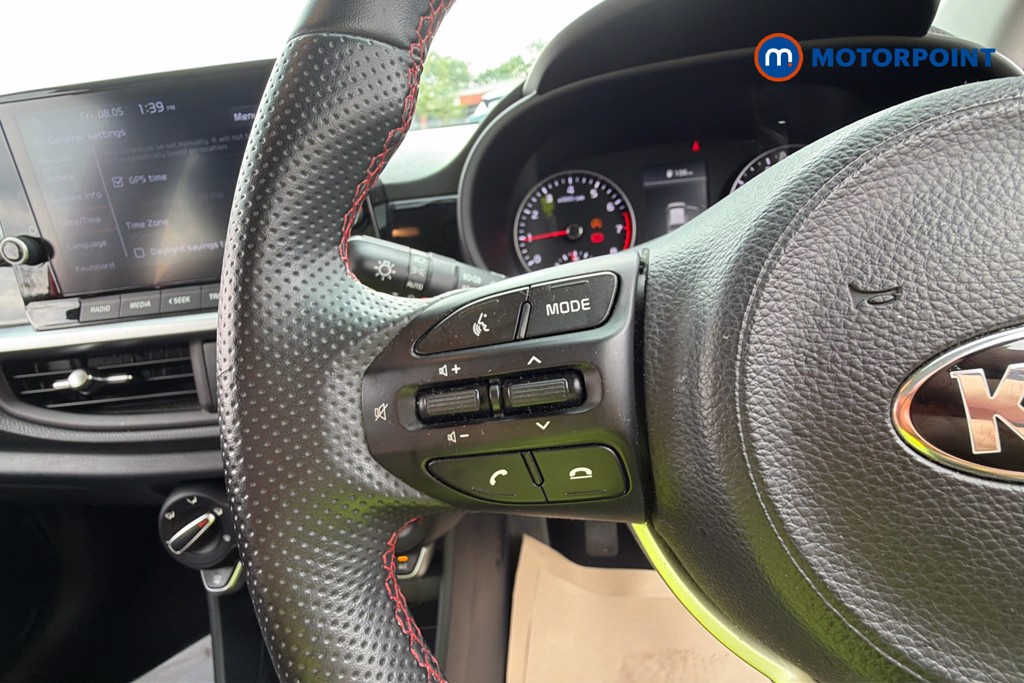 KIA Picanto Gt-Line Manual Petrol Hatchback - Stock Number (1631385) - 3rd supplementary image
