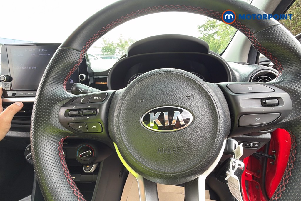 KIA Picanto Gt-Line Manual Petrol Hatchback - Stock Number (1631385) - 5th supplementary image