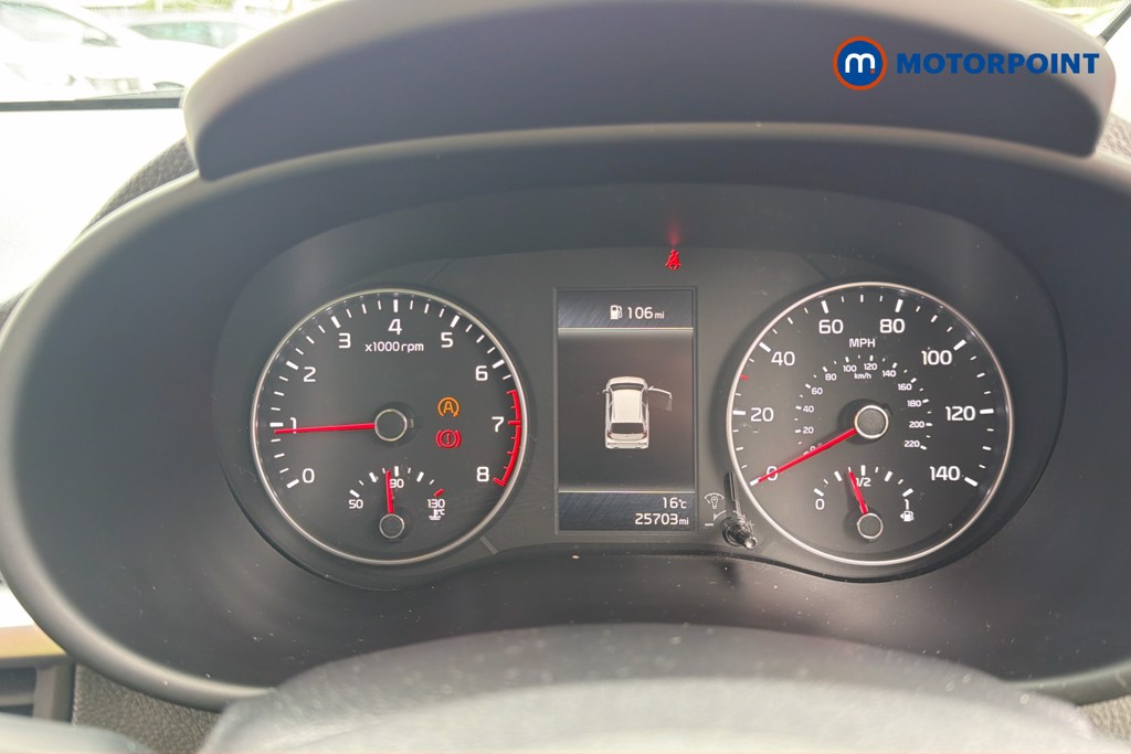 KIA Picanto Gt-Line Manual Petrol Hatchback - Stock Number (1631385) - 8th supplementary image