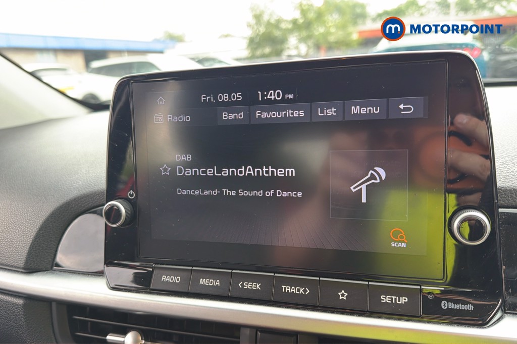 KIA Picanto Gt-Line Manual Petrol Hatchback - Stock Number (1631385) - 9th supplementary image