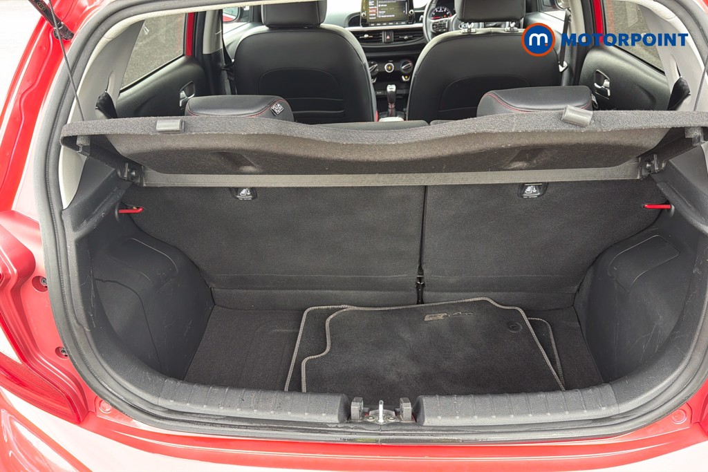 KIA Picanto Gt-Line Manual Petrol Hatchback - Stock Number (1631385) - 33rd supplementary image