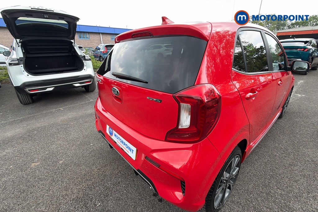 KIA Picanto Gt-Line Manual Petrol Hatchback - Stock Number (1631385) - 37th supplementary image