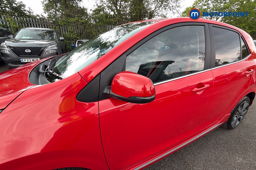 KIA Picanto Gt-Line Manual Petrol Hatchback - Stock Number (1631385) - 43rd supplementary image