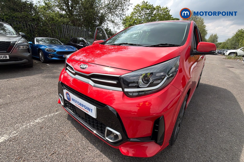 KIA Picanto Gt-Line Manual Petrol Hatchback - Stock Number (1631385) - 44th supplementary image