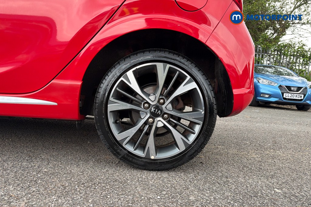 KIA Picanto Gt-Line Manual Petrol Hatchback - Stock Number (1631385) - 48th supplementary image