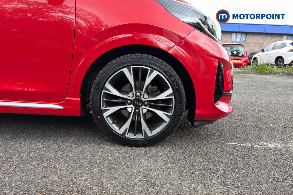 KIA Picanto Gt-Line Manual Petrol Hatchback - Stock Number (1631385) - 50th supplementary image