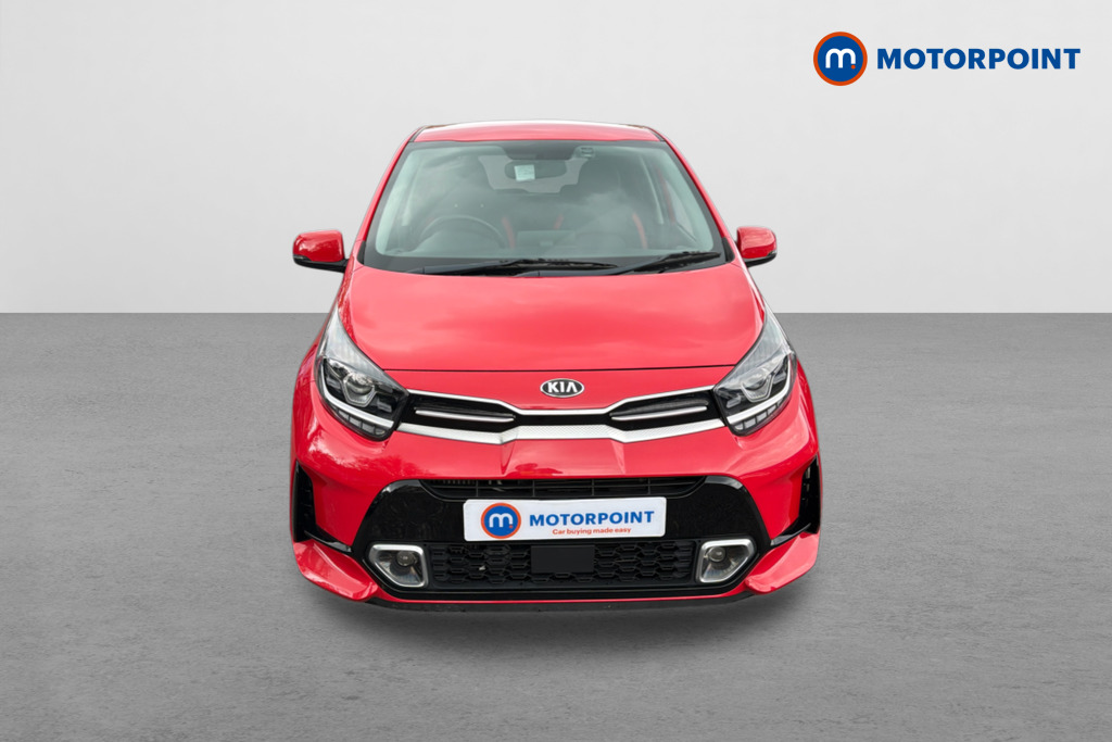 KIA Picanto Gt-Line Manual Petrol Hatchback - Stock Number (1631385) - Front bumper