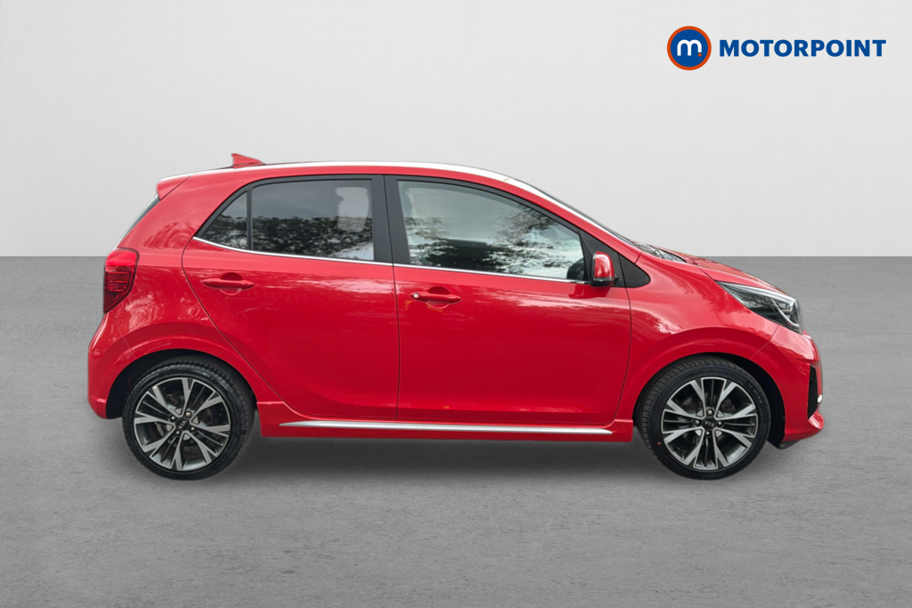 KIA Picanto Gt-Line Manual Petrol Hatchback - Stock Number (1631385) - Drivers side