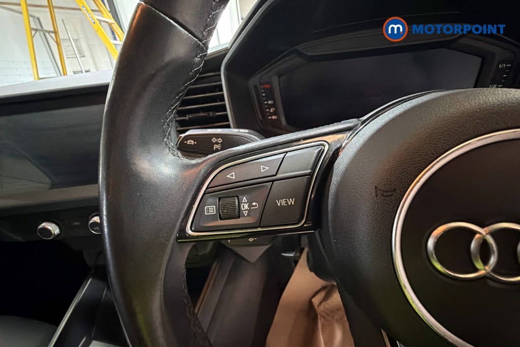 Audi A1 Technik Manual Petrol Hatchback - Stock Number (1631466) - 3rd supplementary image