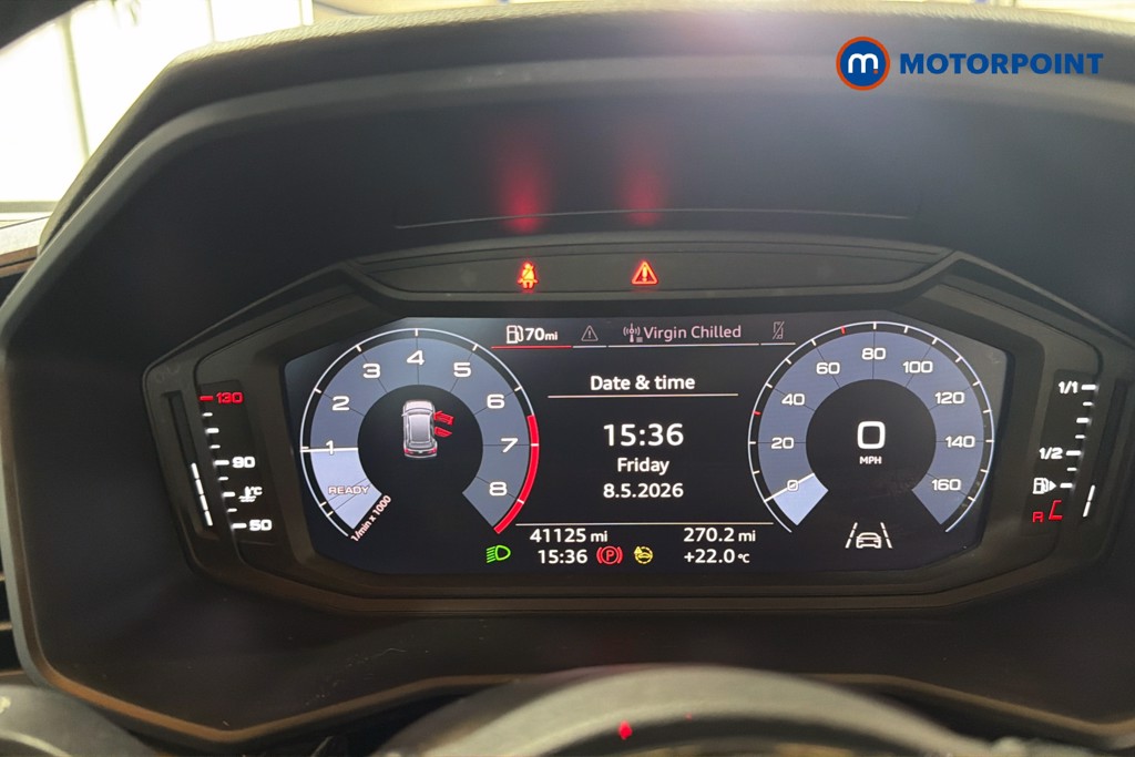 Audi A1 Technik Manual Petrol Hatchback - Stock Number (1631466) - 8th supplementary image