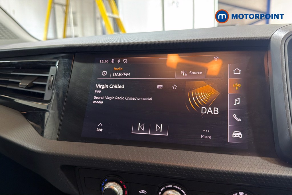 Audi A1 Technik Manual Petrol Hatchback - Stock Number (1631466) - 9th supplementary image
