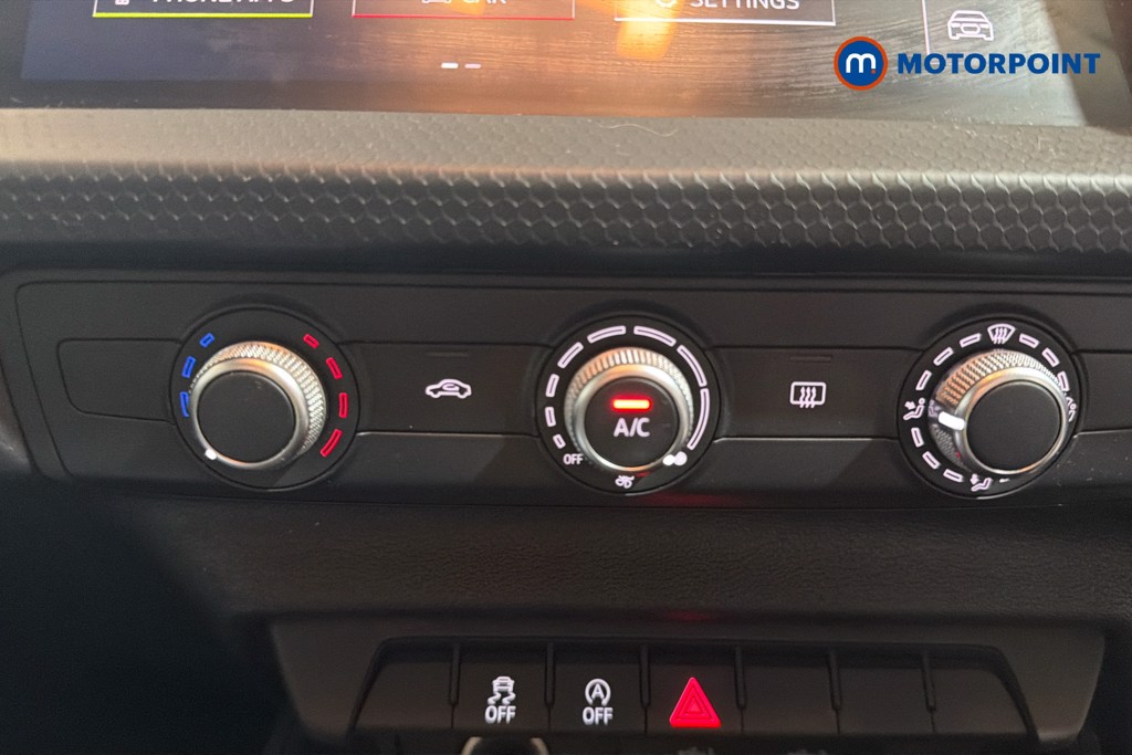Audi A1 Technik Manual Petrol Hatchback - Stock Number (1631466) - 12th supplementary image