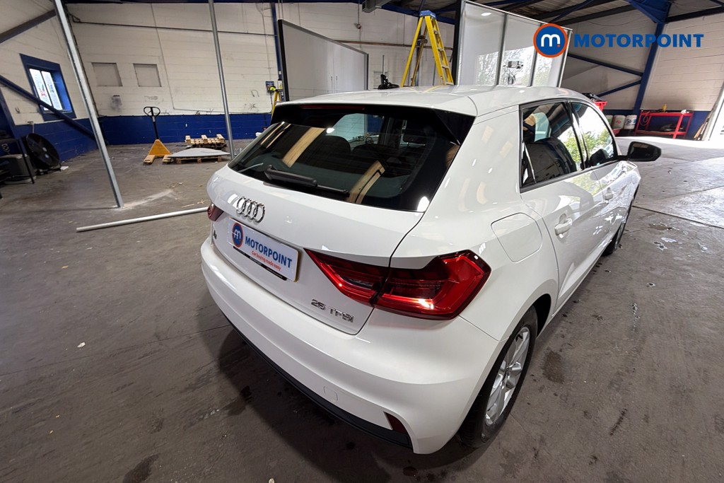 Audi A1 Technik Manual Petrol Hatchback - Stock Number (1631466) - 37th supplementary image