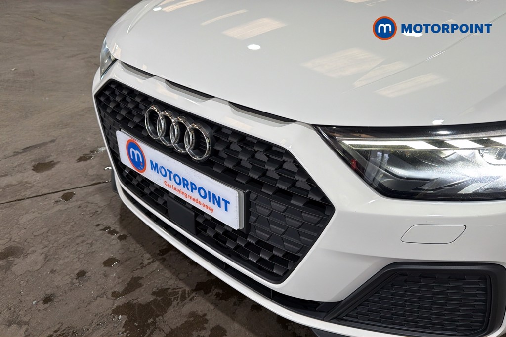 Audi A1 Technik Manual Petrol Hatchback - Stock Number (1631466) - 45th supplementary image