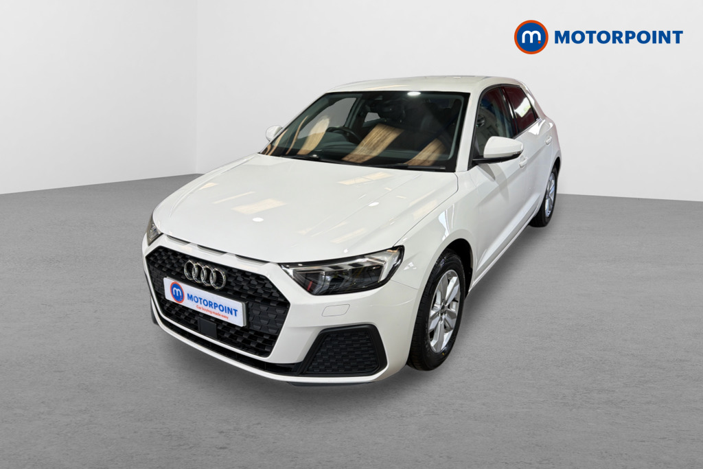 Audi A1 Technik Manual Petrol Hatchback - Stock Number (1631466) - Passenger side front corner