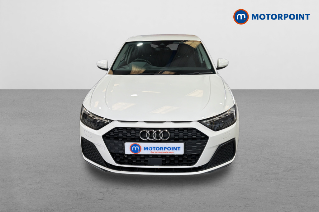 Audi A1 Technik Manual Petrol Hatchback - Stock Number (1631466) - Front bumper
