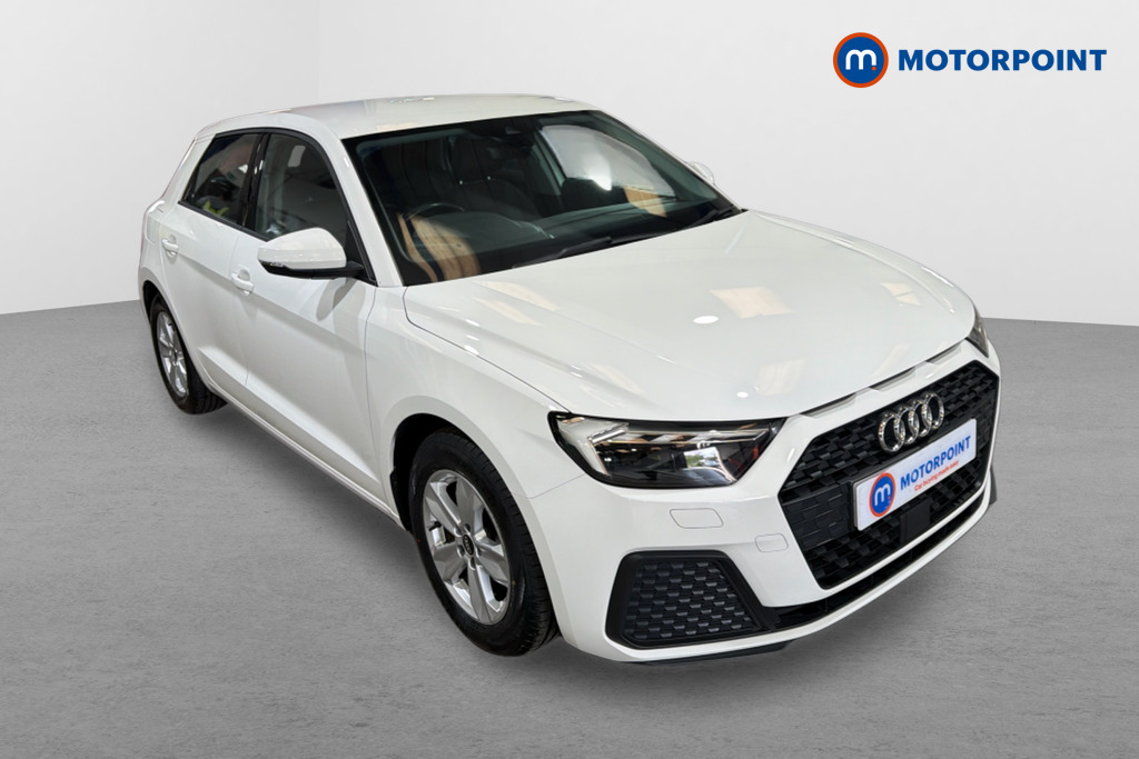 Audi A1 Technik Manual Petrol Hatchback - Stock Number (1631466) - Drivers side front corner