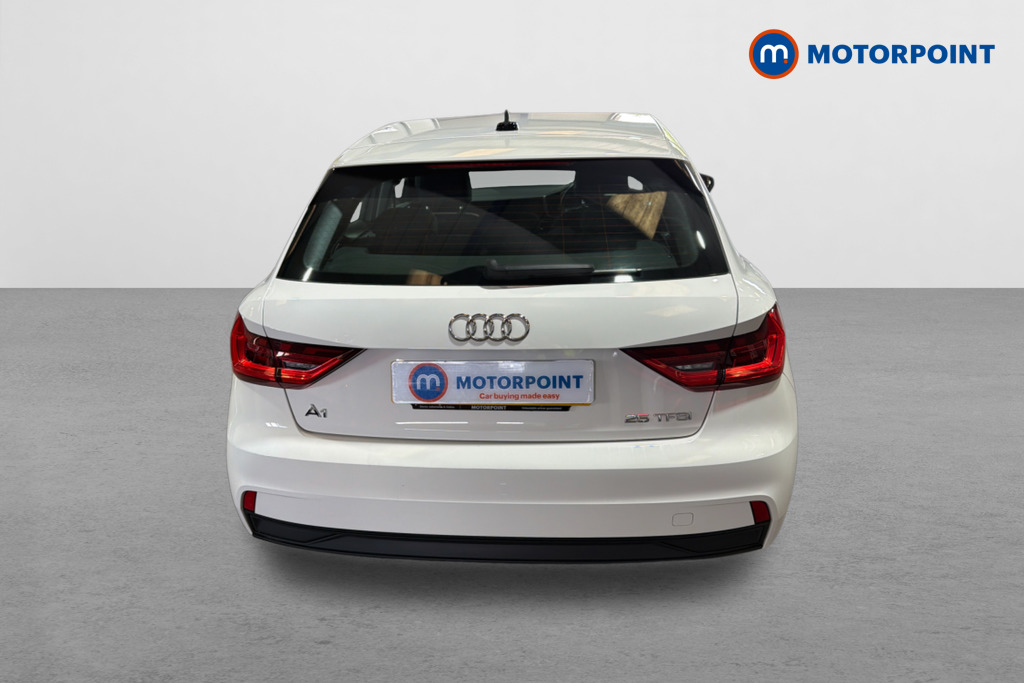 Audi A1 Technik Manual Petrol Hatchback - Stock Number (1631466) - Rear bumper