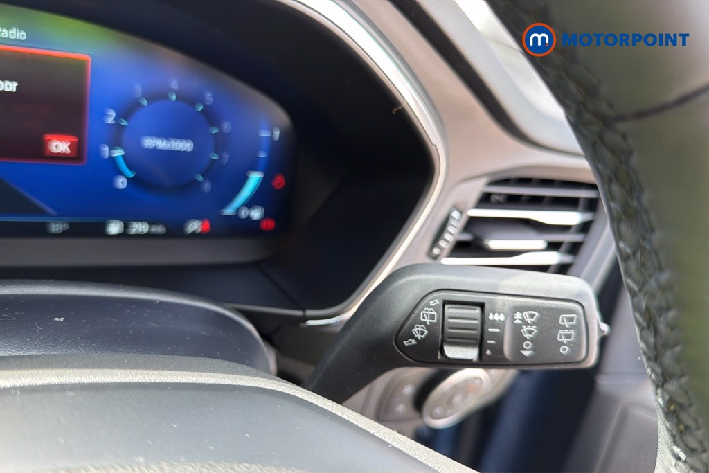 Ford Focus Titanium X Manual Petrol Hatchback - Stock Number (1631490) - 7th supplementary image